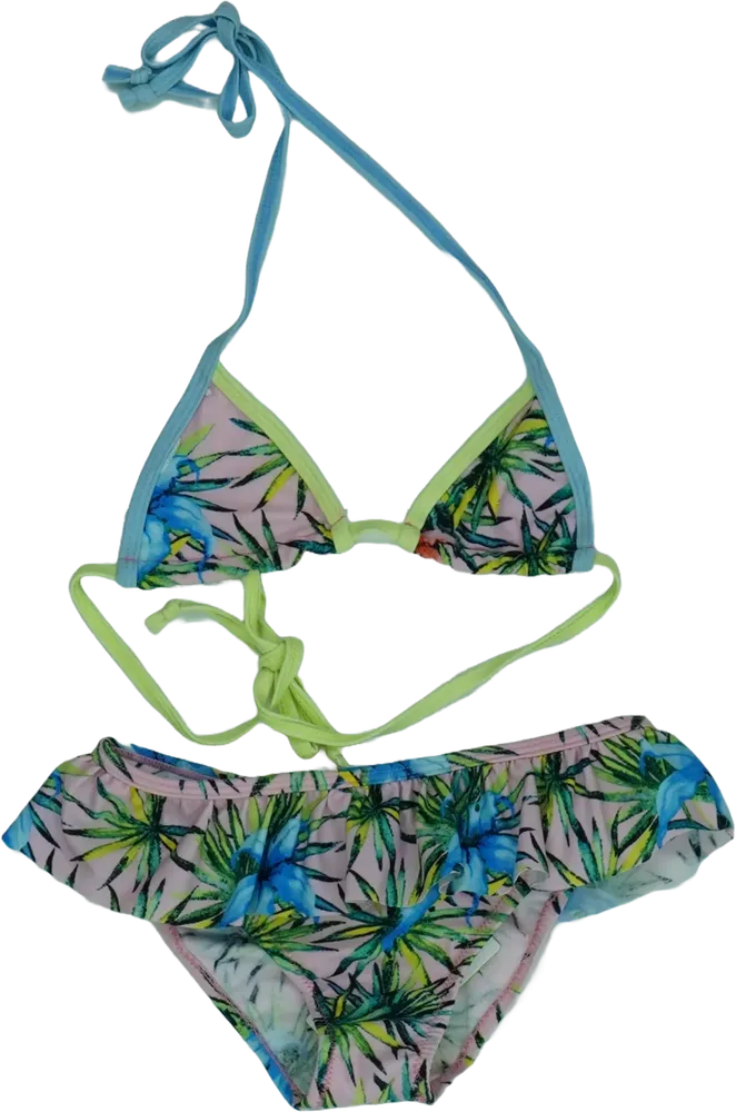 Rózsaszín Overkids Bikini EU 146 / UK 11 év / US 12 év/L