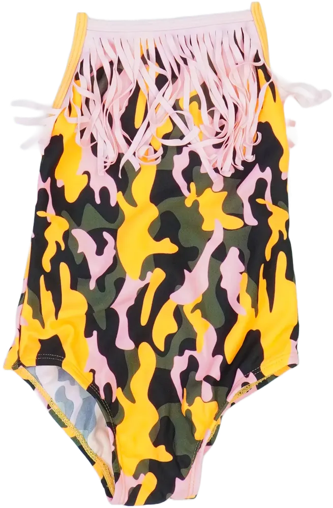 Terepszínű Overkids Fürdőruha EU 92 / UK 2 év / US 2T