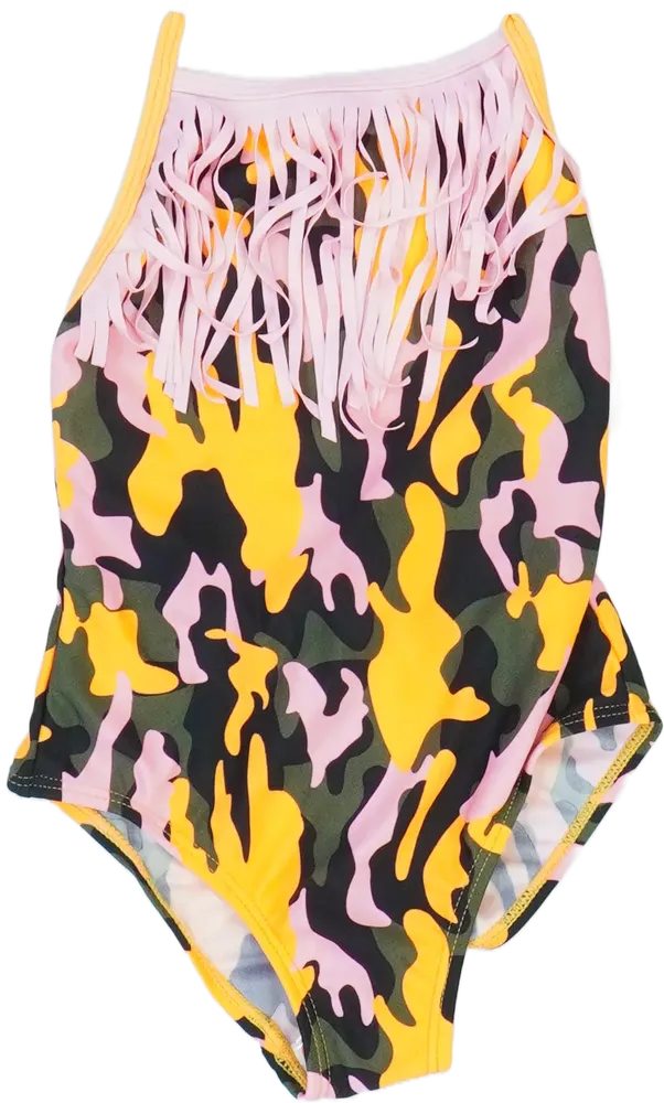 Terepszínű Overkids Fürdőruha EU 98 / UK 3 év / US 3T