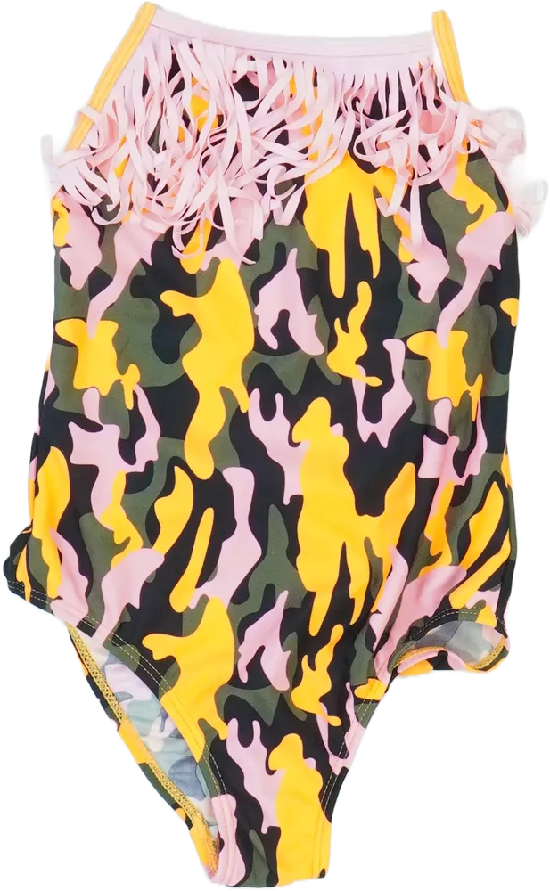 Terepszínű Overkids Fürdőruha EU 110 / UK 5 év / US 5 év/XS