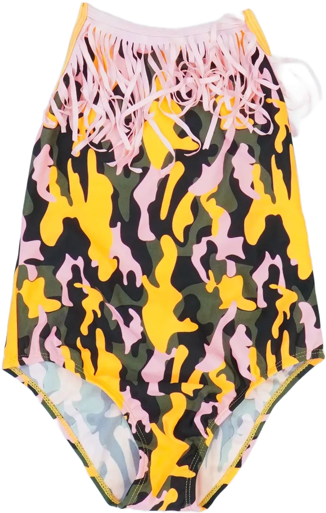 Terepszínű Overkids Fürdőruha EU 110 / UK 5 év / US 5 év/XS