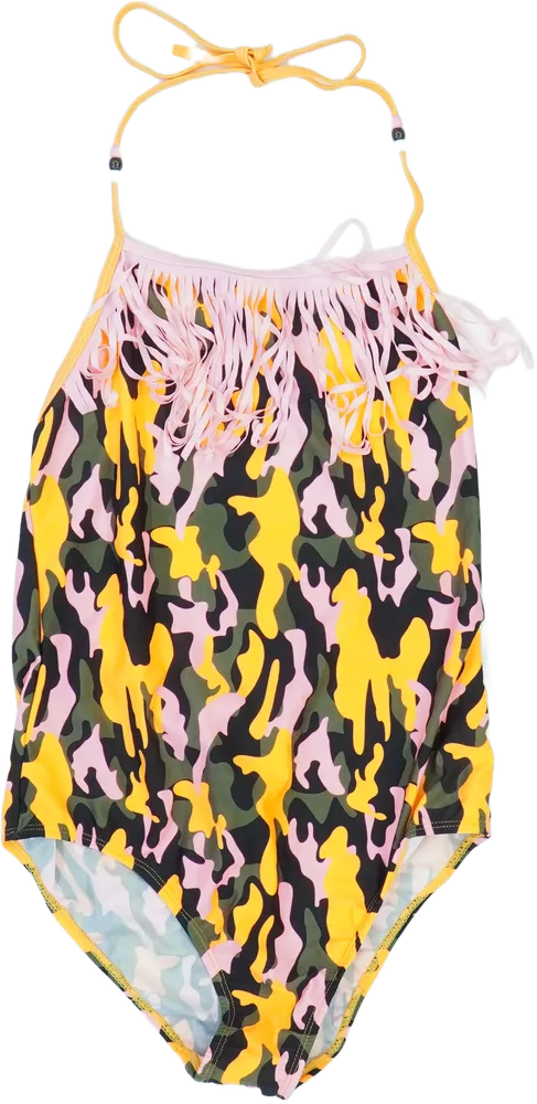 Terepszínű Overkids Fürdőruha EU 176 / UK 16 év / US XL