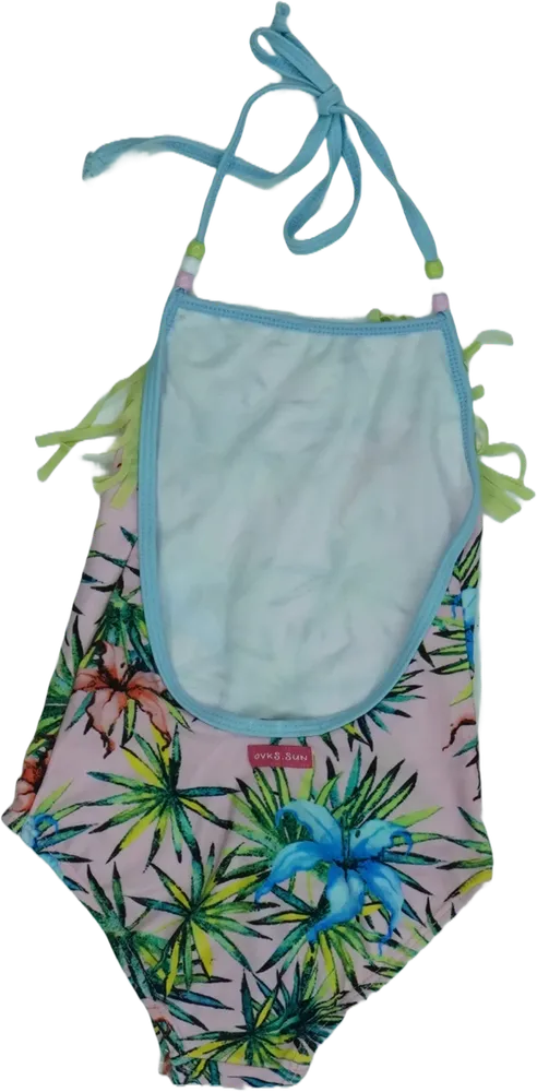 Rózsaszín Overkids Fürdőruha EU 92 / UK 2 év / US 2T