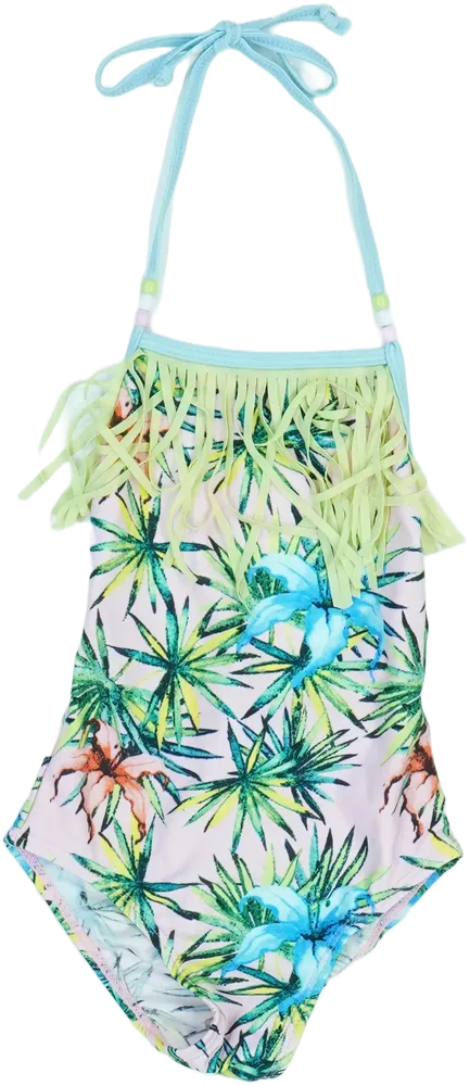 Rózsaszín Overkids Fürdőruha EU 92 / UK 2 év / US 2T