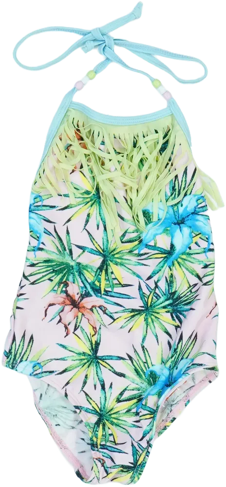 Rózsaszín Overkids Fürdőruha EU 98 / UK 3 év / US 3T