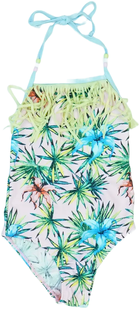 Rózsaszín Overkids Fürdőruha EU 110 / UK 5 év / US 5 év/XS