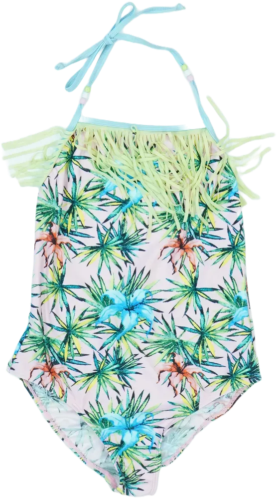 Rózsaszín Overkids Fürdőruha EU 152 / UK 12 év / US 12 év/L