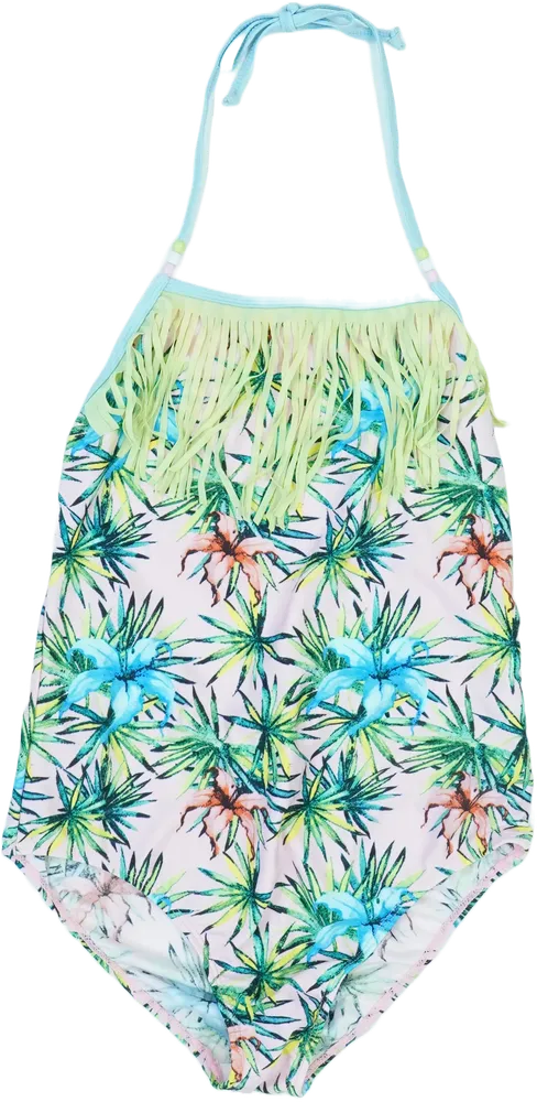 Rózsaszín Overkids Fürdőruha EU 176 / UK 16 év / US XL