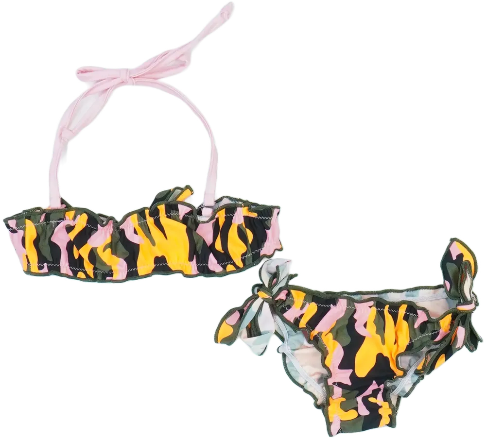 Terepszínű Overkids Bikini EU 92 / UK 2 év / US 2T