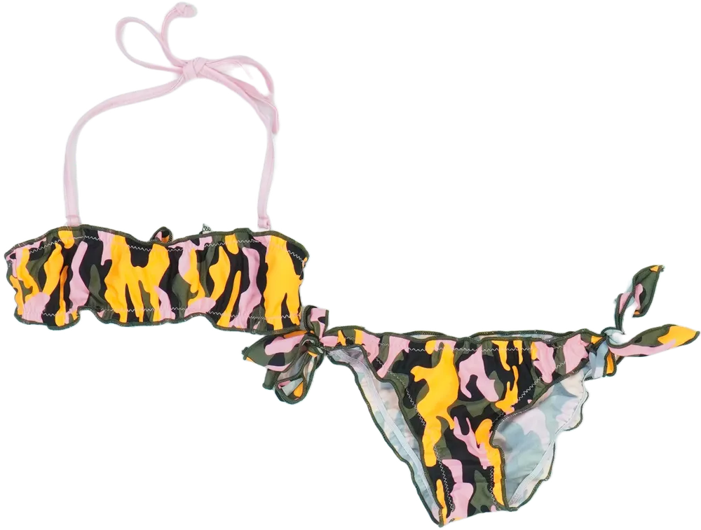 Terepszínű Overkids Bikini EU 116 / UK 6 év / US 6 év/S