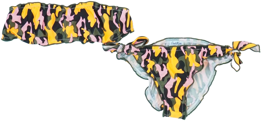 Terepszínű Overkids Bikini EU 176 / UK 16 év / US XL