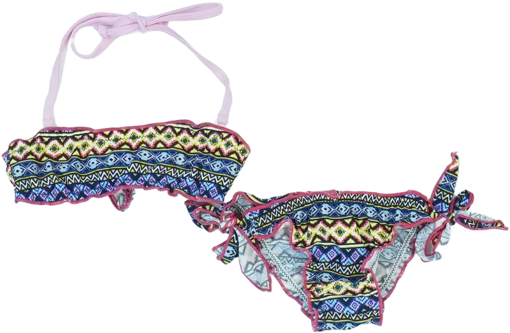 Többszínű Overkids Bikini EU 104 / UK 4 év / US 4T/XS