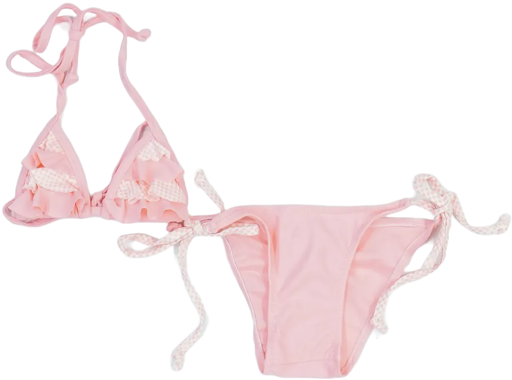 Rózsaszín Overkids Bikini EU 92 / UK 2 év / US 2T