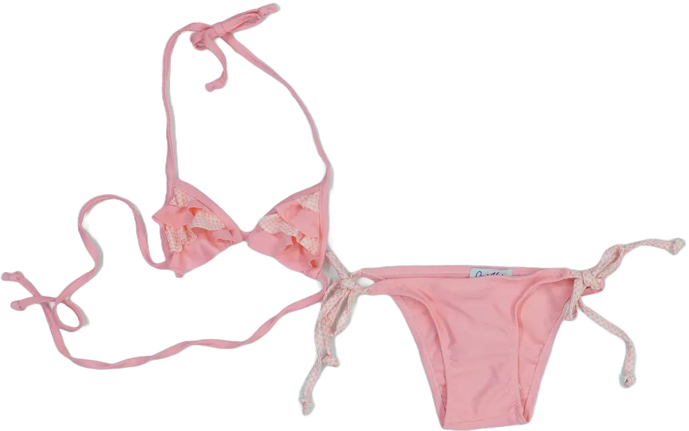 Rózsaszín Overkids Bikini EU 98 / UK 3 év / US 3T