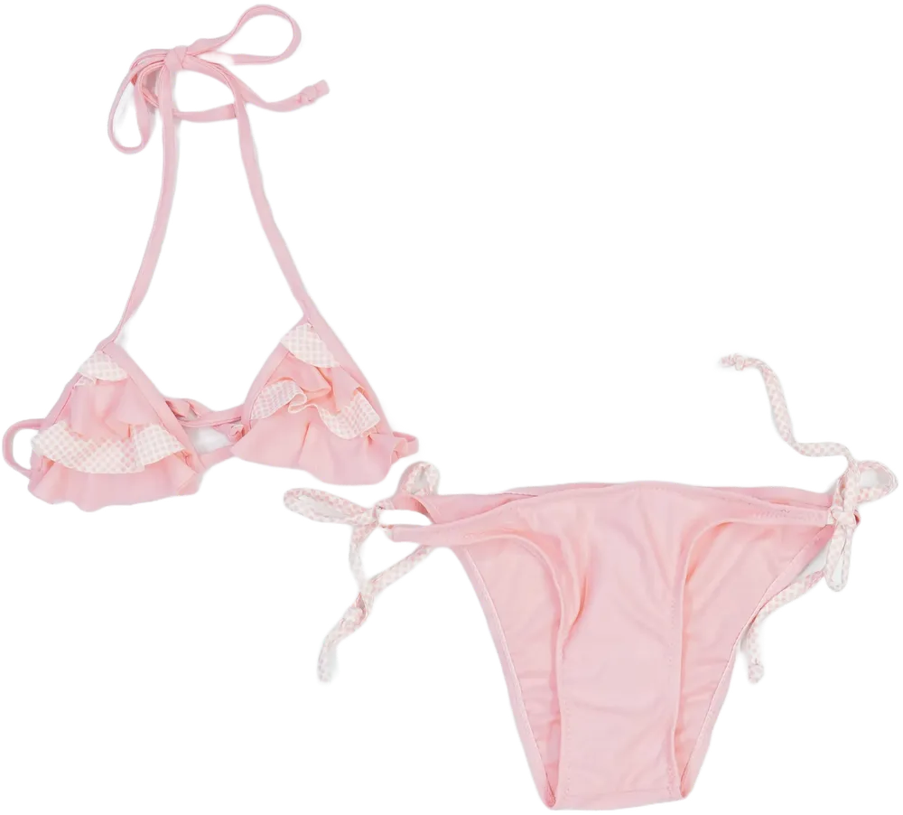 Rózsaszín Overkids Bikini EU 152 / UK 12 év / US 12 év/L