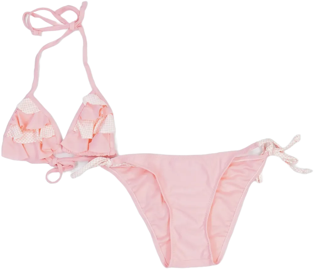 Rózsaszín Overkids Bikini EU 164 / UK 14 év / US 14 év/XL