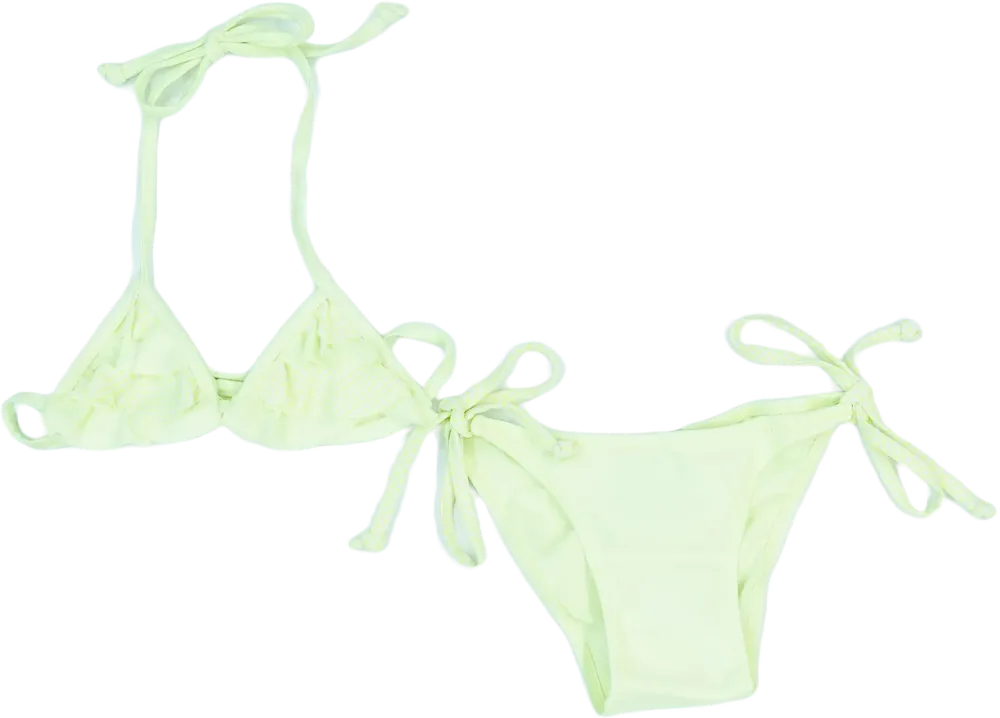 Sárga Overkids Bikini EU 104 / UK 4 év / US 4T/XS