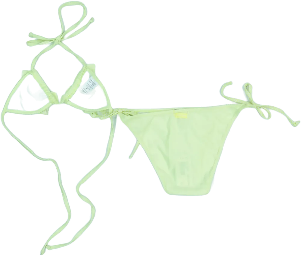 Sárga Overkids Bikini EU 170 / UK 15 év / US XL