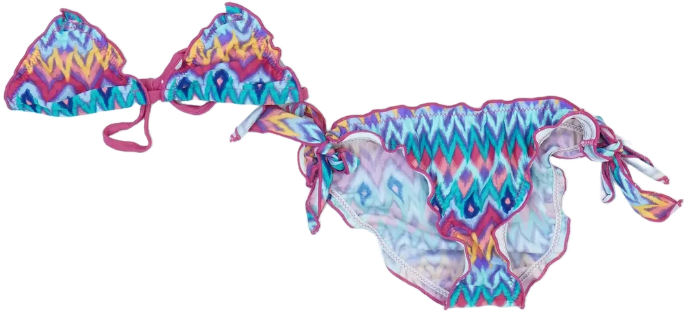 Többszínű Overkids Bikini EU 128 / UK 8 év / US 8 év/M