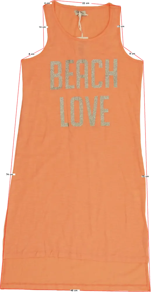 Rózsaszín Overkids Ruha EU 176 / UK 16 év / US XL