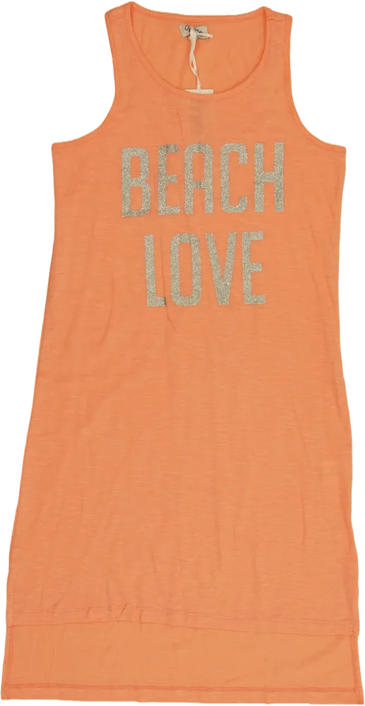 Rózsaszín Overkids Ruha EU 176 / UK 16 év / US XL