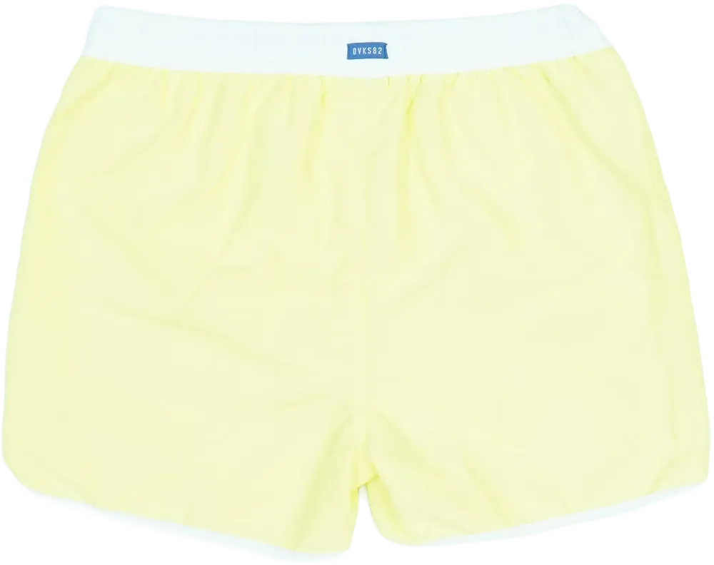 Sárga Overkids Fürdőnadrág EU 152 / UK 12 év / US 12 év/L