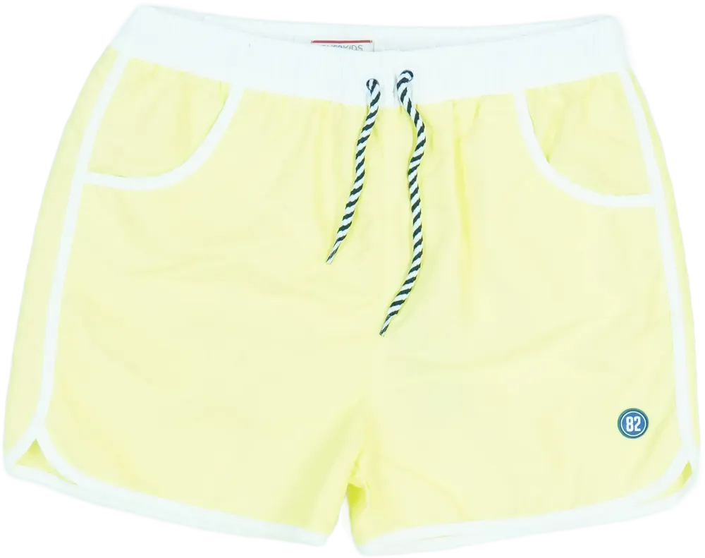 Sárga Overkids Fürdőnadrág EU 152 / UK 12 év / US 12 év/L