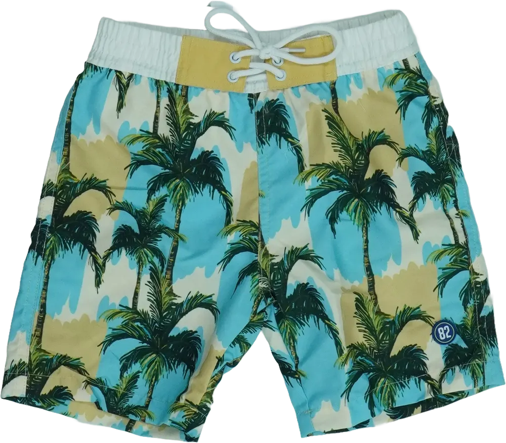 Többszínű Overkids Fürdőnadrág EU 104 / UK 4 év / US 4T/XS