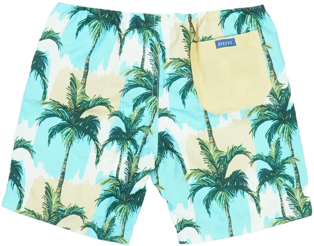 Többszínű Overkids Fürdőnadrág EU 110 / UK 5 év / US 5 év/XS