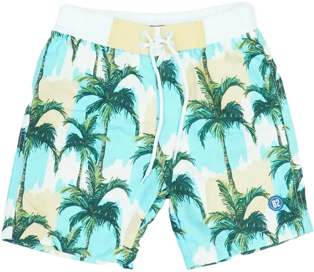 Többszínű Overkids Fürdőnadrág EU 110 / UK 5 év / US 5 év/XS