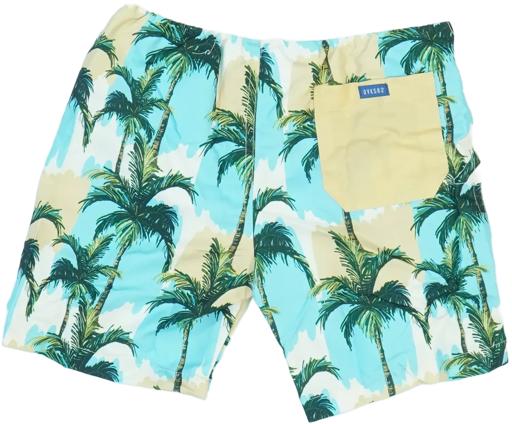 Többszínű Overkids Fürdőnadrág EU 110 / UK 5 év / US 5 év/XS