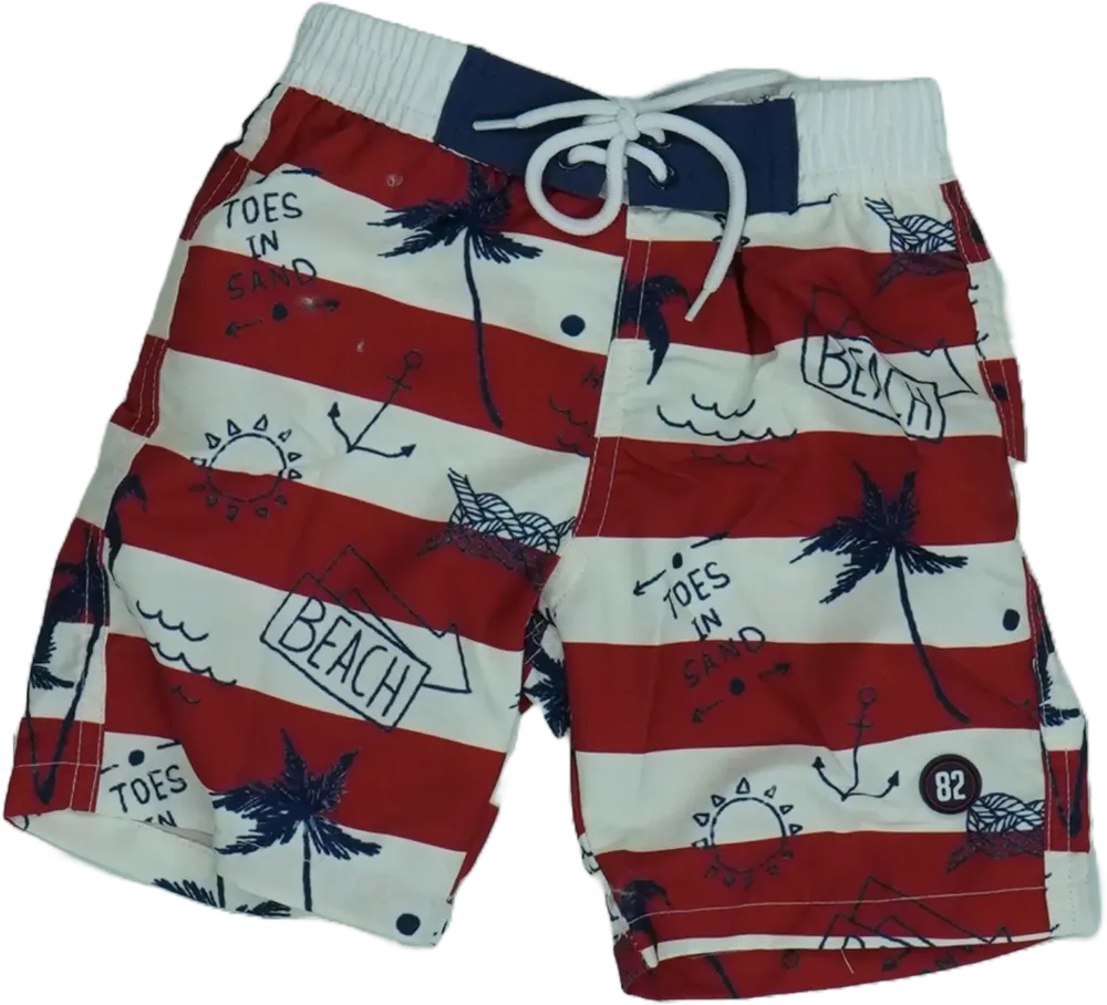 Többszínű Overkids Fürdőnadrág EU 92 / UK 2 év / US 2T