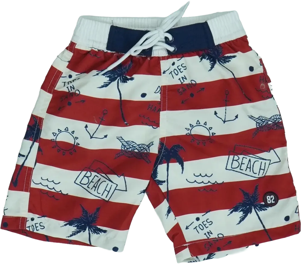 Többszínű Overkids Fürdőnadrág EU 98 / UK 3 év / US 3T