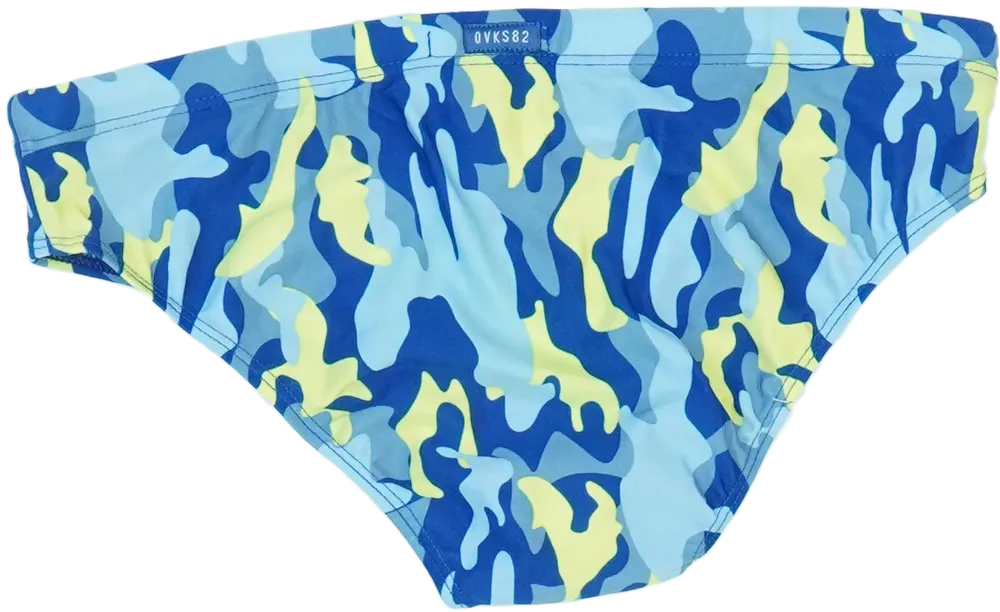 Terepszínű Overkids Fürdőnadrág EU 152 / UK 12 év / US 12 év/L