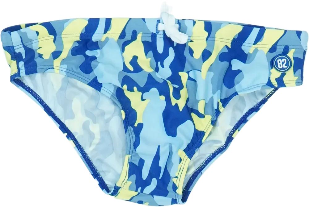 Terepszínű Overkids Fürdőnadrág EU 152 / UK 12 év / US 12 év/L