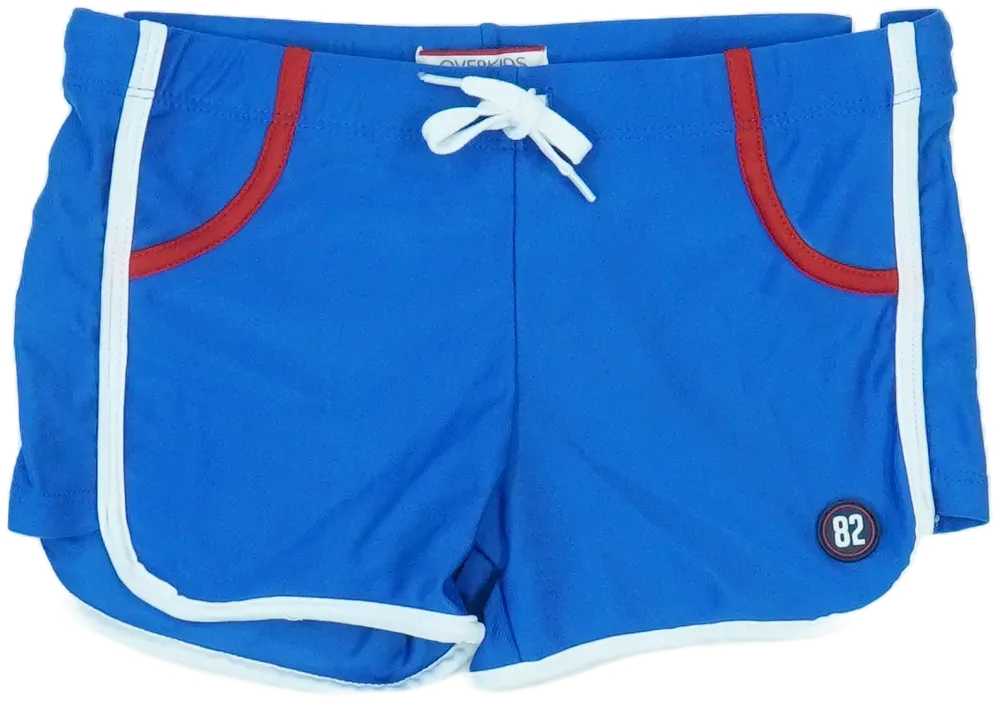 Kék Overkids Fürdőnadrág EU 104 / UK 4 év / US 4T/XS