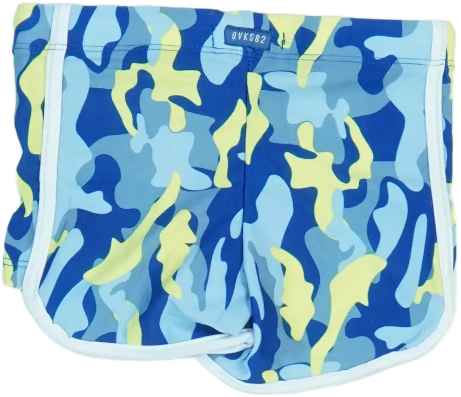 Terepszínű Overkids Fürdőnadrág EU 92 / UK 2 év / US 2T
