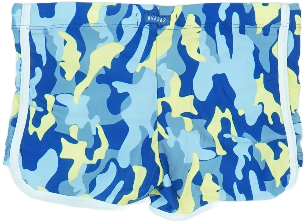 Terepszínű Overkids Fürdőnadrág EU 110 / UK 5 év / US 5 év/XS