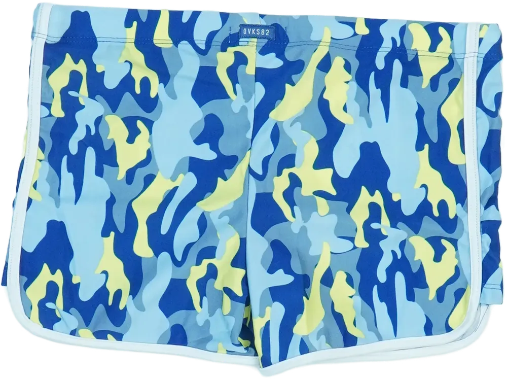 Terepszínű Overkids Fürdőnadrág EU 176 / UK 16 év / US XL