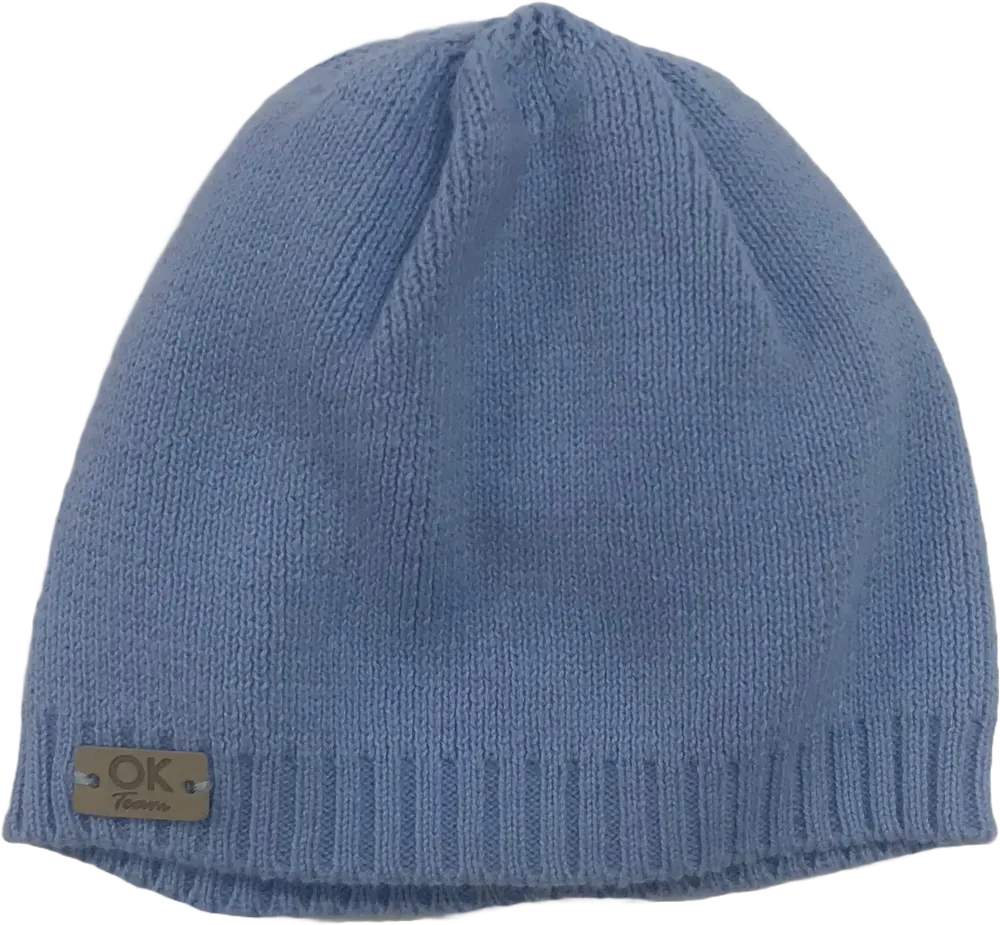 Kék Overkids Sapka EU 62 / UK 0-3 hónap / US 0-3 hónap