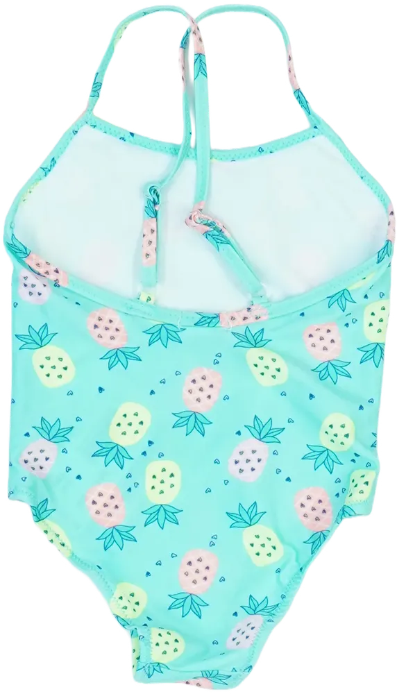 Zöld Overkids Fürdőruha EU 80 / UK 9-12 hónap / US 12 hónap