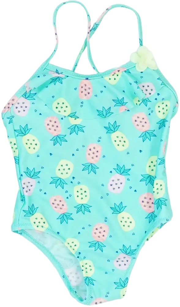 Zöld Overkids Fürdőruha EU 80 / UK 9-12 hónap / US 12 hónap