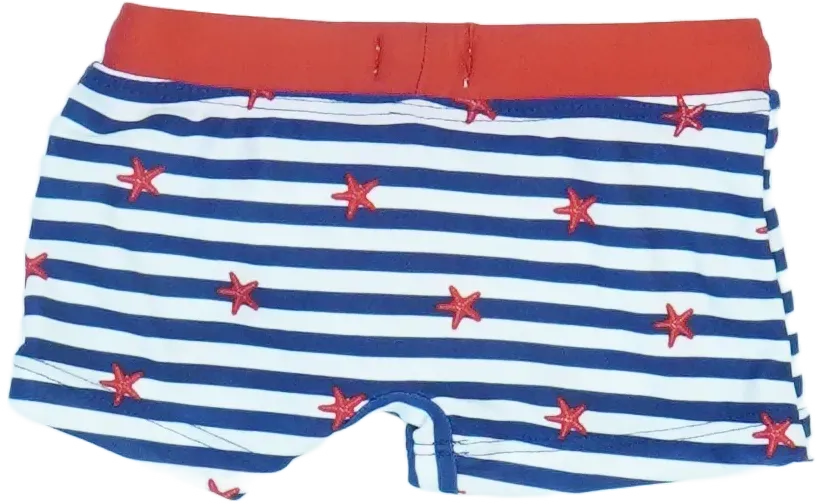 Többszínű Overkids Fürdőnadrág EU 62 / UK 0-3 hónap / US 0-3 hónap