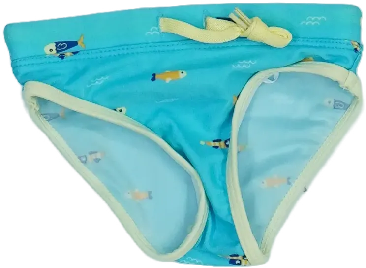 Kék Overkids Fürdőnadrág EU 68 / UK 3-6 hónap / US 3-6 hónap