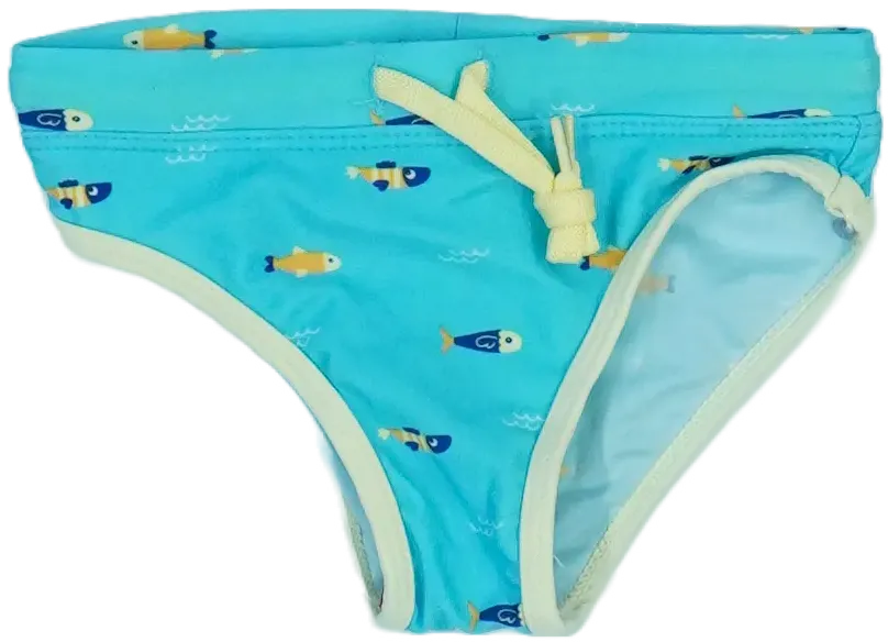 Kék Overkids Fürdőnadrág EU 86 / UK 12-18 hónap / US 18 hónap