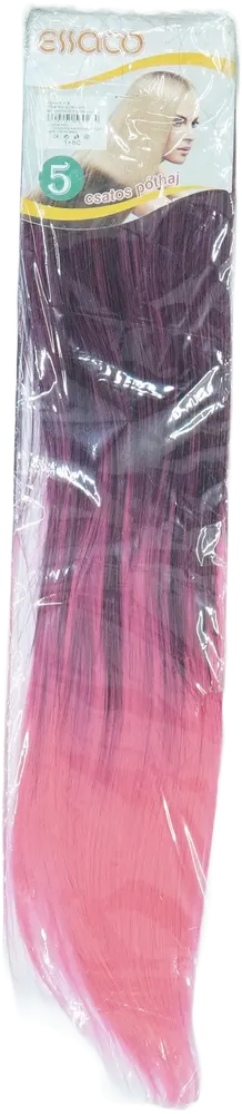 Rózsaszín Essaco Jelmez Egyméret