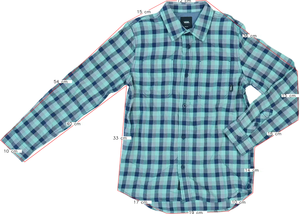 Többszínű Egyéb Ing EU 128 / UK 8 év / US 8 év/M