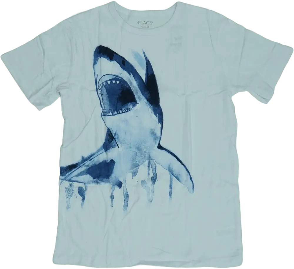 Fehér Children's Place Póló EU 176 / UK 16 év / US XL