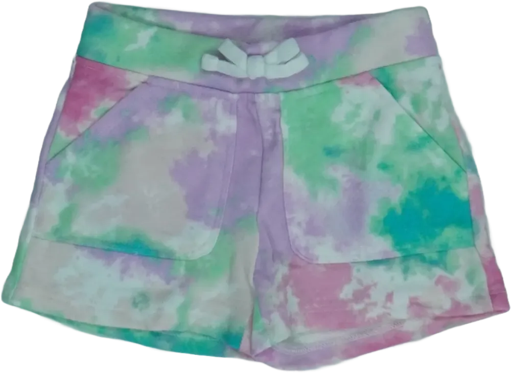 Többszínű Children's Place Rövidnadrág EU 104 / UK 4 év / US 4T/XS