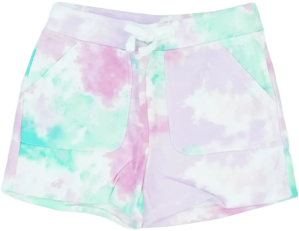 Többszínű Children's Place Rövidnadrág EU 116 / UK 6 év / US 6 év/S